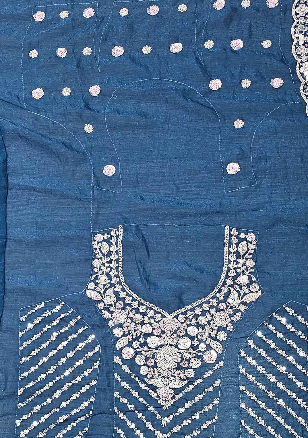 Chamandhi -  Grand wedding Peacock  lehengha