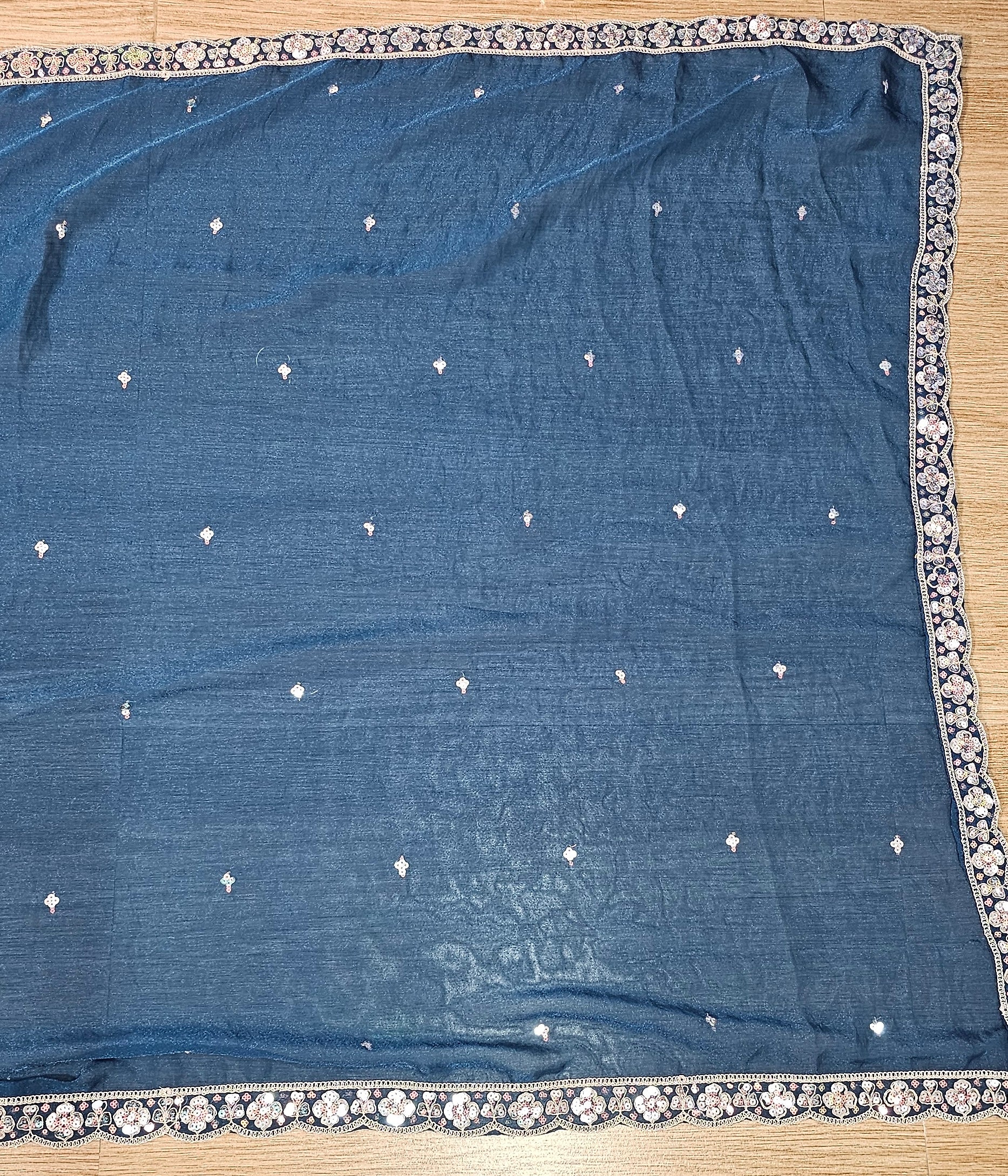 Chamandhi -  Grand wedding Peacock  lehengha