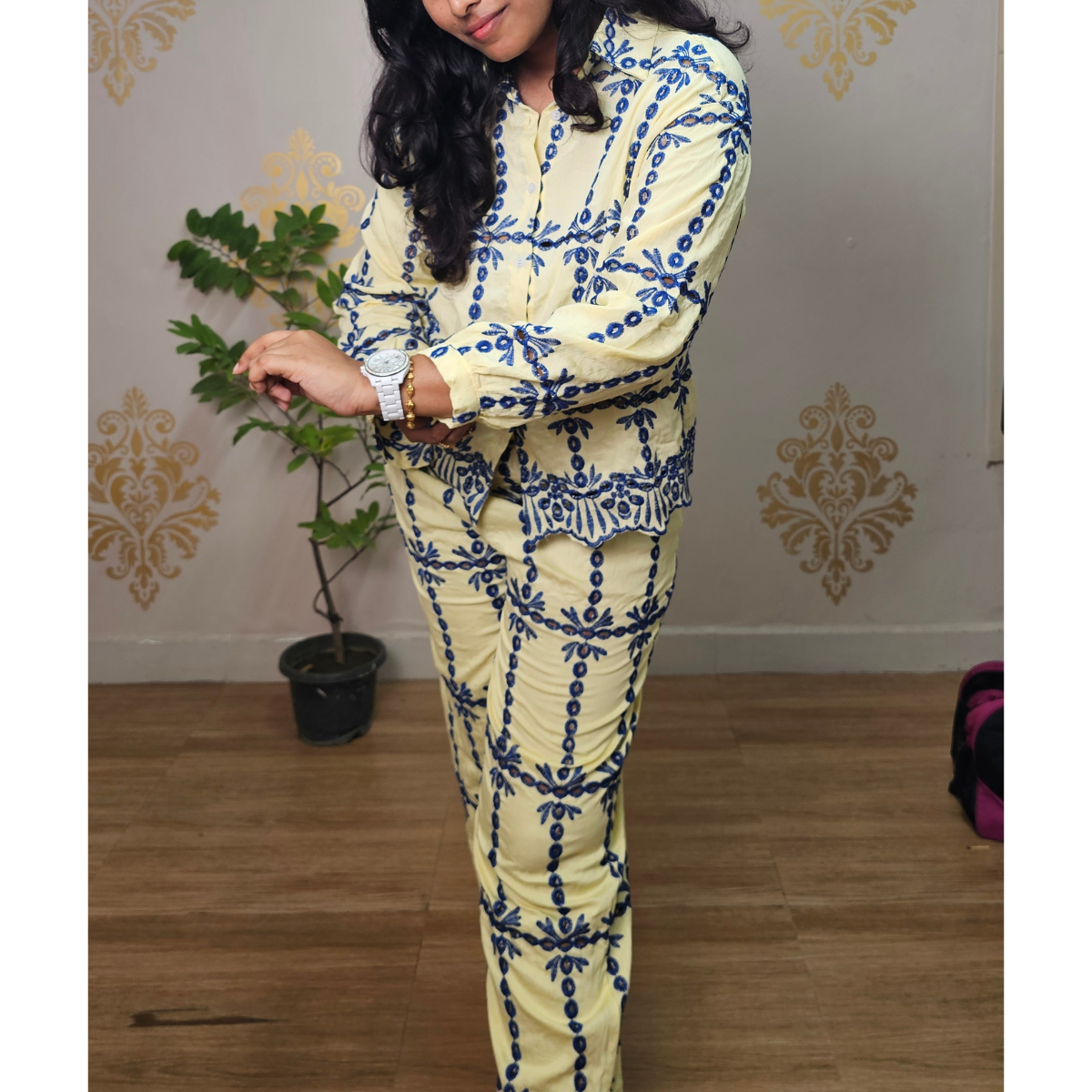 Imported Korean Co-ord set