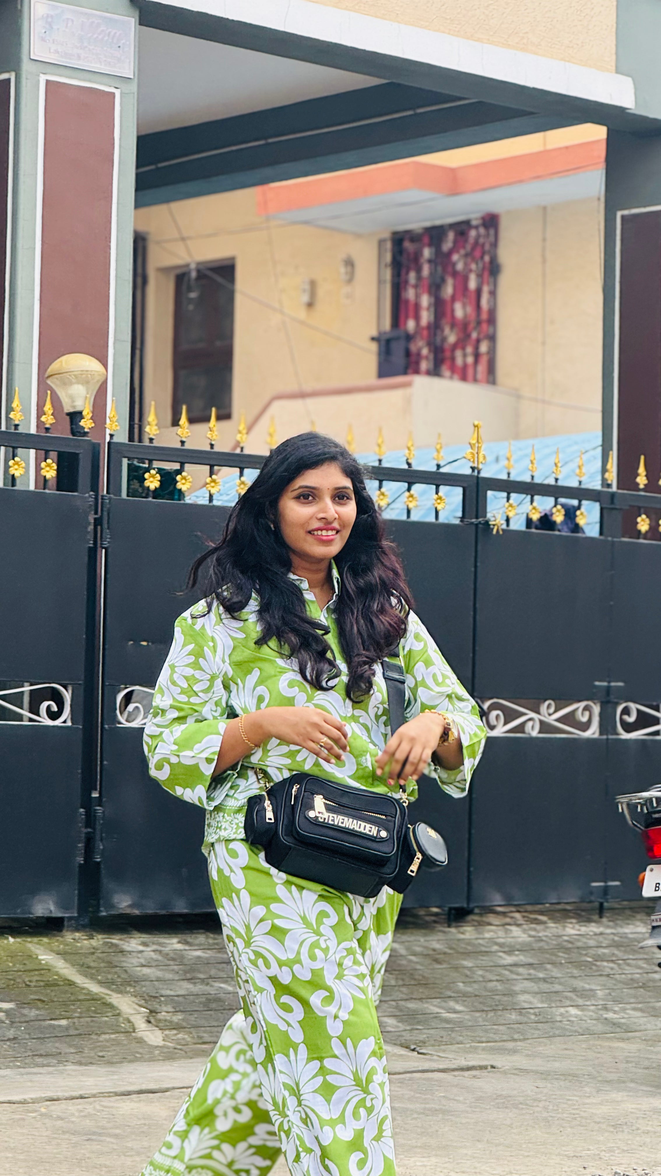 Summer oversized comfy Co-ord set