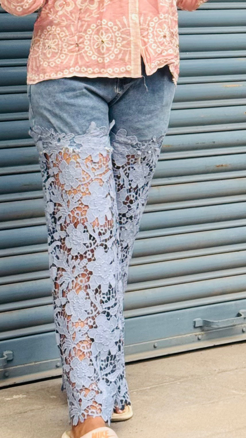 Designer Demin Jeans