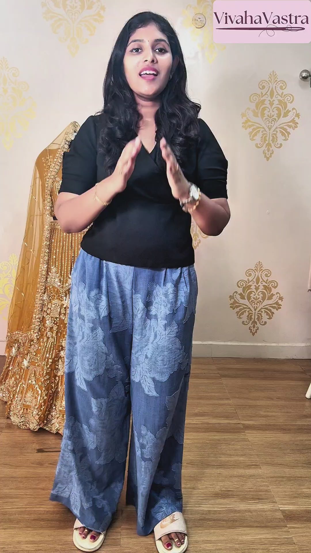 Premium Hand Embroidery Bridal Lehenga- Mustad Yellow